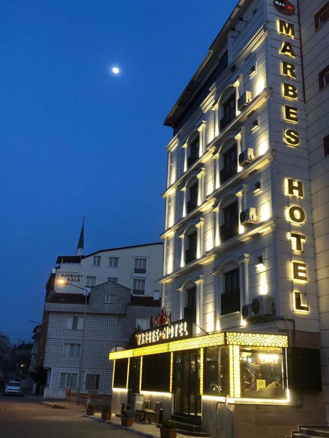 Marbes Hotel Kırklareli 외부 사진